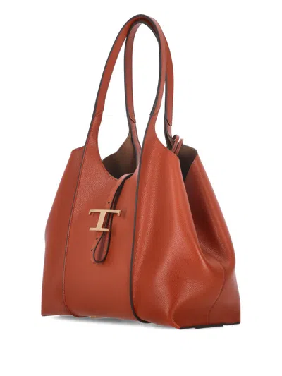 Tod's Bags In Brown