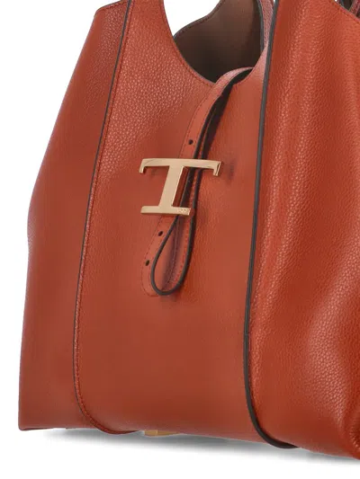 Tod's Bags In Brown