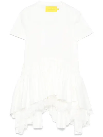 Marques' Almeida Marques Almeida T-shirts And Polos In White