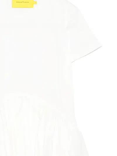 Marques' Almeida Marques Almeida T-shirts And Polos In White