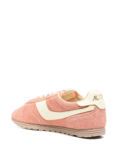 Autry Sneakers In Multi