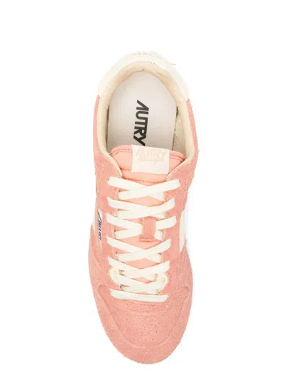 Autry Sneakers In Multi