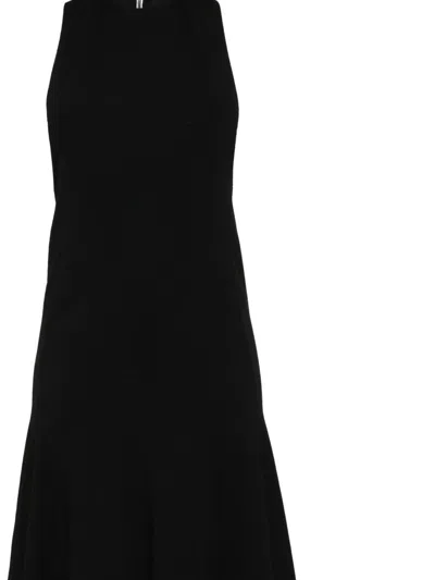 Jacquemus La Robe Favola In Black
