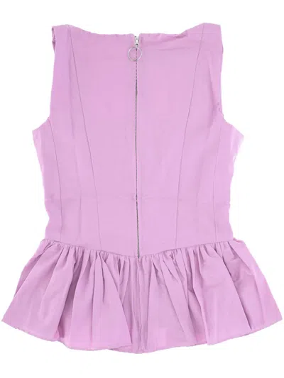 Marques' Almeida Marques Almeida Top In Multi