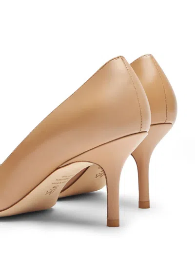 Stuart Weitzman With Heel In Beige