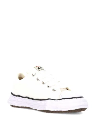 Miharayasuhiro Mihara Yasuhiro Sneakers In White