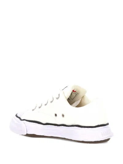 Miharayasuhiro Mihara Yasuhiro Sneakers In White