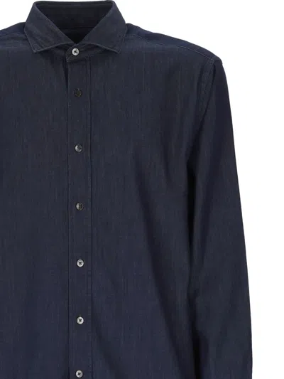 Peuterey Shirt  Men Color Blue In Blue