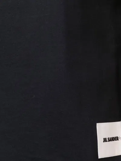 Jil Sander T-shirts And Polos In Blue