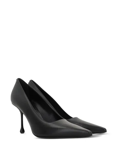 Jimmy Choo With Heel In Black
