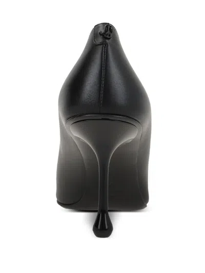 Jimmy Choo With Heel In Black