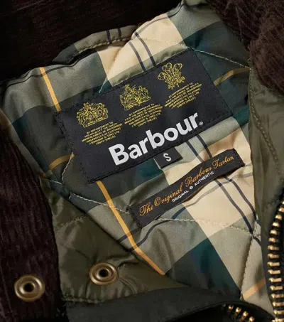 Barbour Reelin Wax Jacket Mwx1106 Mwx Sg51 In Black
