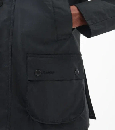 Barbour Jackets In Blue