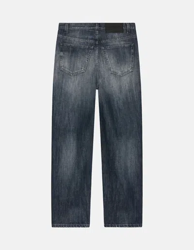 Dondup Bessie Faded Jeans In Black