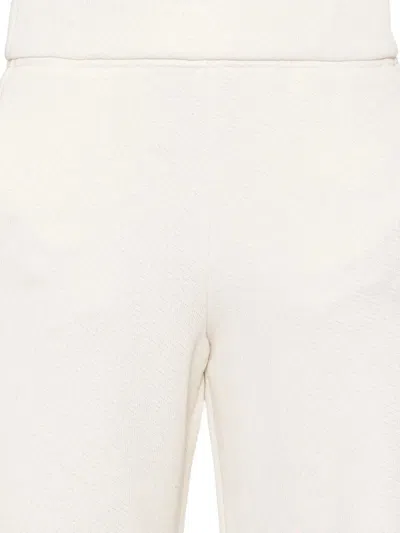 Max Mara Pure Trousers In Neutral