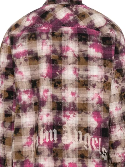 Palm Angels Shirts In Multi