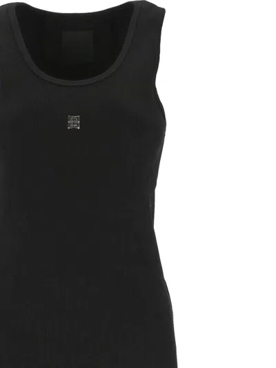 Givenchy T-shirts And Polos In Black