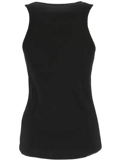 Givenchy T-shirts And Polos In Black