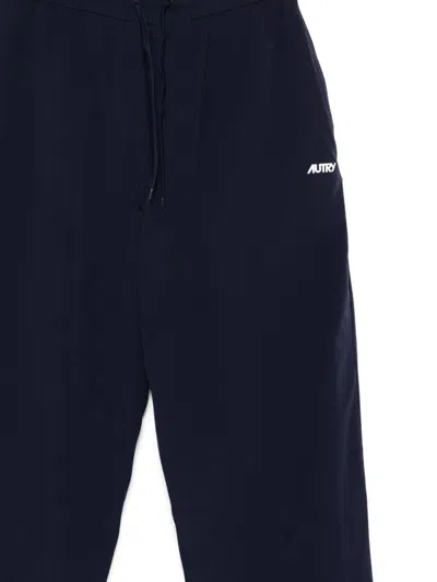Autry Trousers In Black
