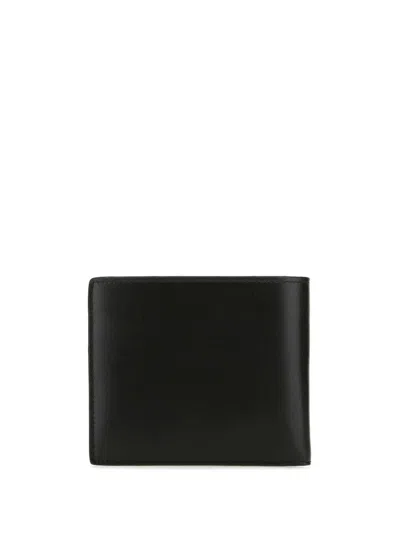 Saint Laurent Wallets In Black