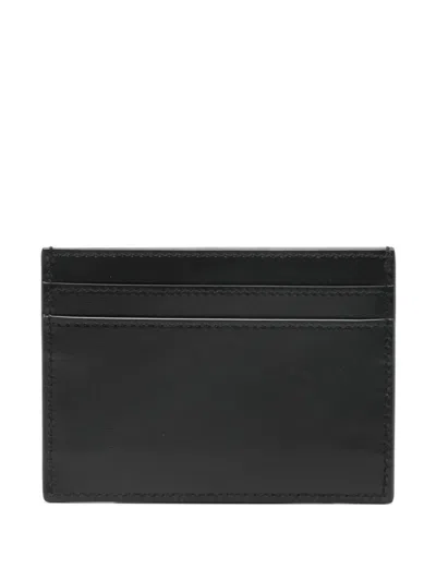 Saint Laurent Wallets In Black