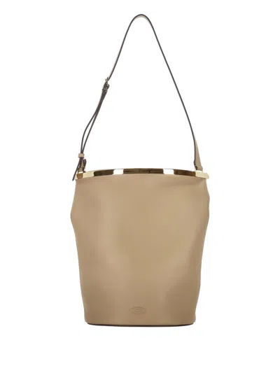 Tod's Bags In Beige