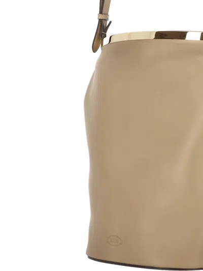 Tod's Bags In Beige
