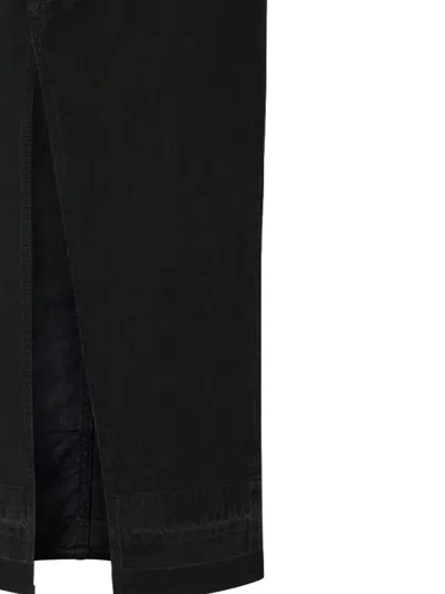 Pinko Knee Length And Midi Skirts In Black