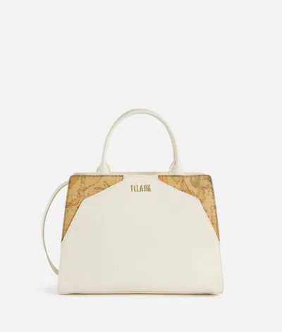 Alviero Martini Bags In White