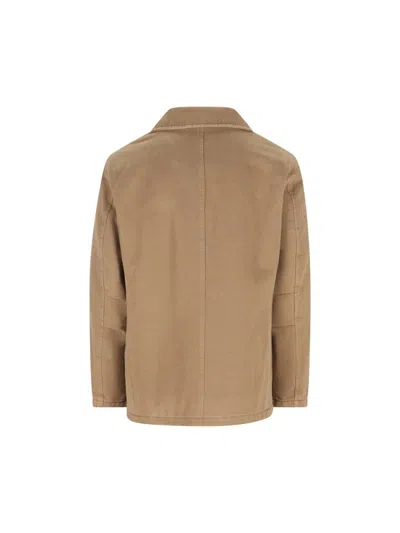 Fay Jackets In Brown