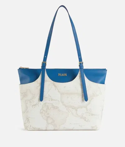 Alviero Martini Bags In White