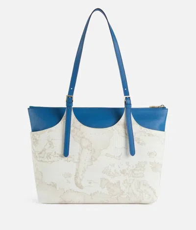 Alviero Martini Bags In White