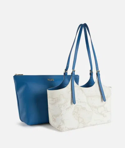 Alviero Martini Bags In White