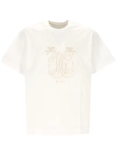 Givenchy T-shirts And Polos In White