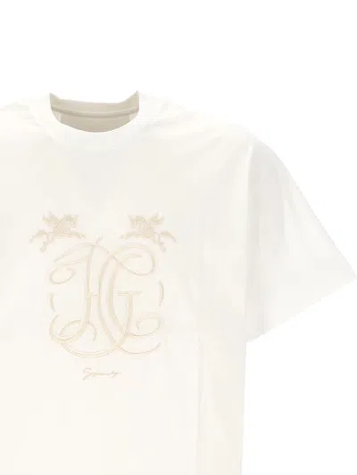 Givenchy T-shirts And Polos In White