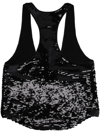 Retroféte Retrofete Top In Black