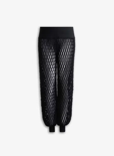 Alaïa Trousers In Black