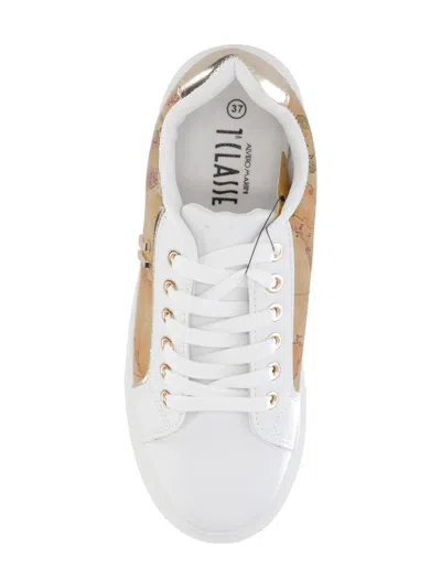 Alviero Martini Sneakers In White