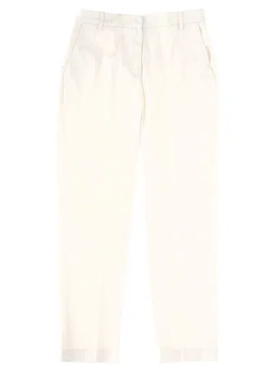 Emma & Gaia Emma&gaia Trousers In Neutral