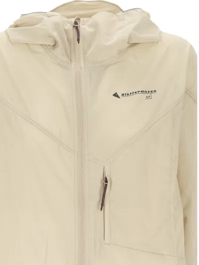 Klättermusen Jackets In Neutral