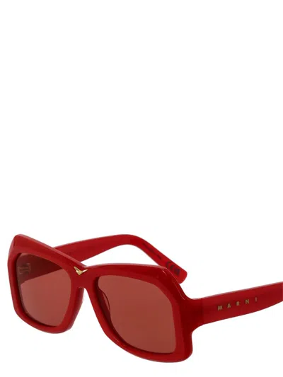 Retrosuperfuture X Marni Sunglasses In Multi
