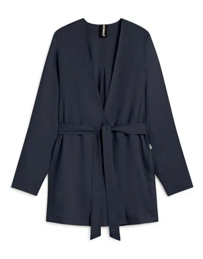 Ecoalf Jackets In Black