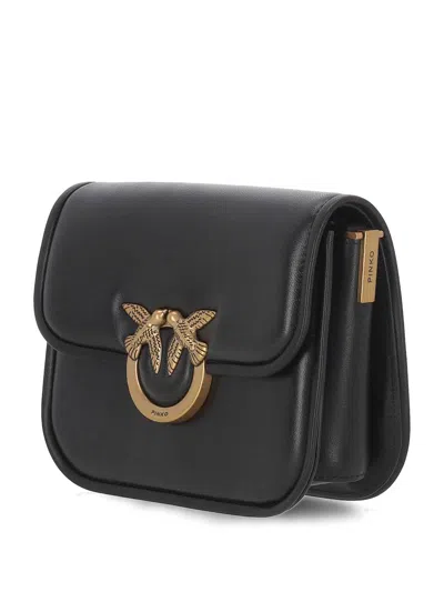 Pinko Love Bag Box In Black