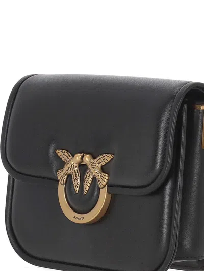 Pinko Love Bag Box In Black