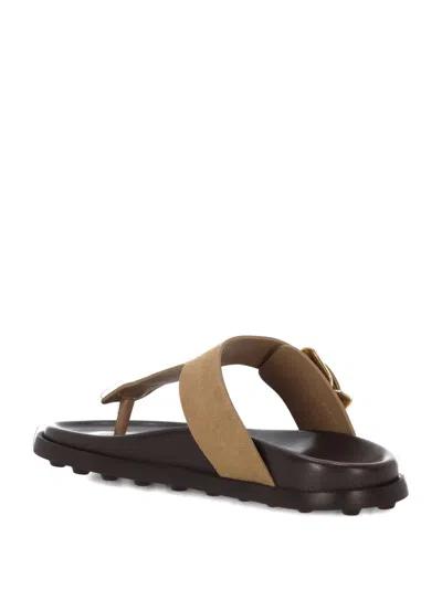 Tod's Sandals In White