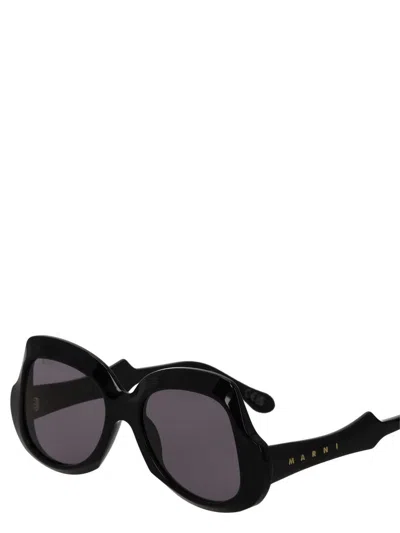 Retrosuperfuture X Marni Sunglasses In Multi