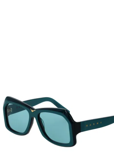 Retrosuperfuture X Marni Sunglasses In Multi
