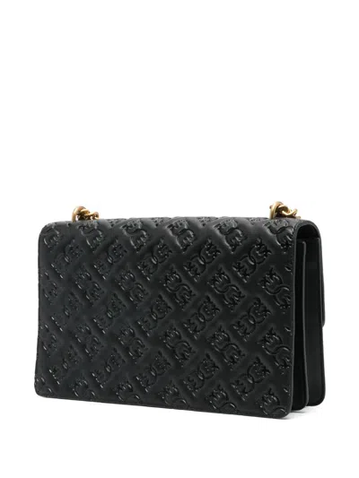 Pinko Love One Classic Crossbody Bag In Black