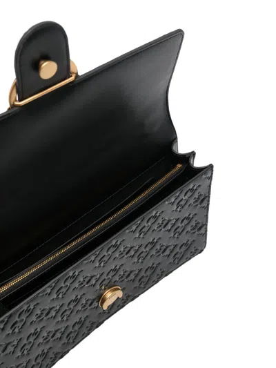 Pinko Love One Classic Crossbody Bag In Black
