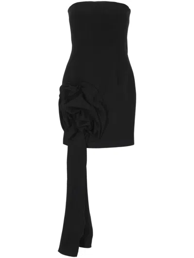 Marella Werther Mini Dress In Black
